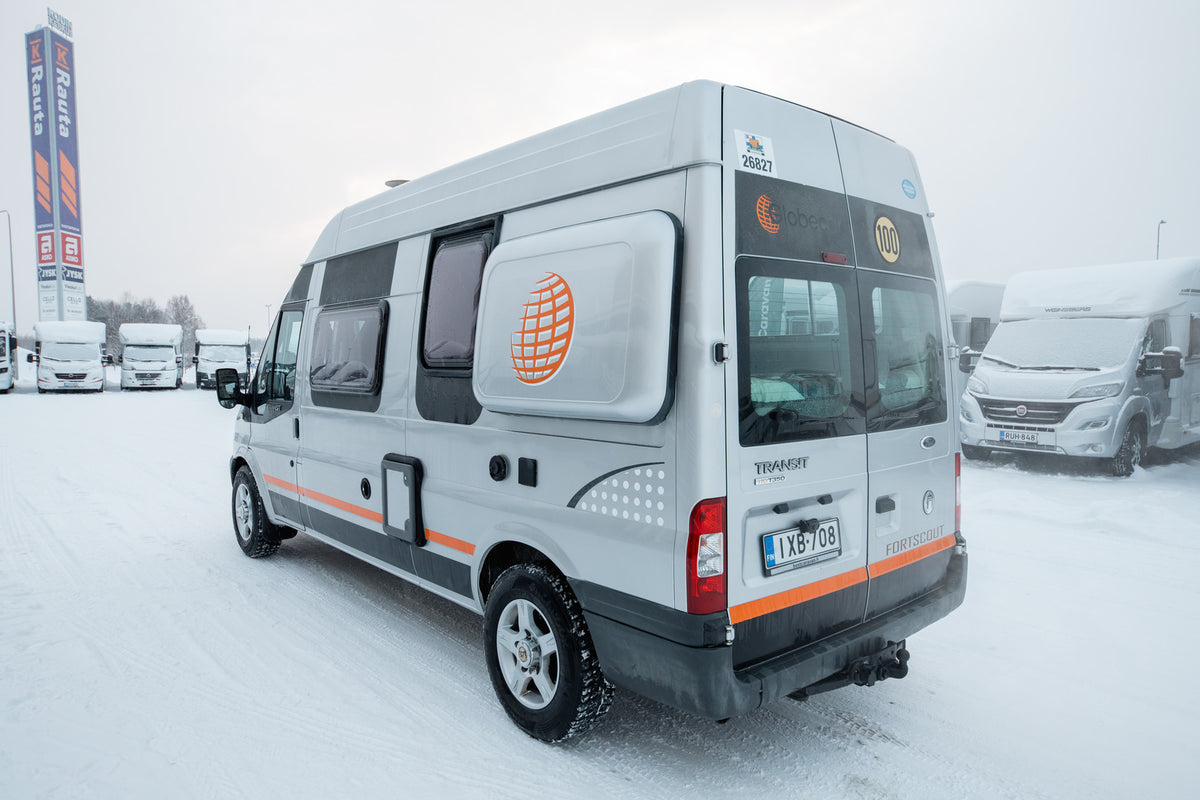 Globecar Fortscout