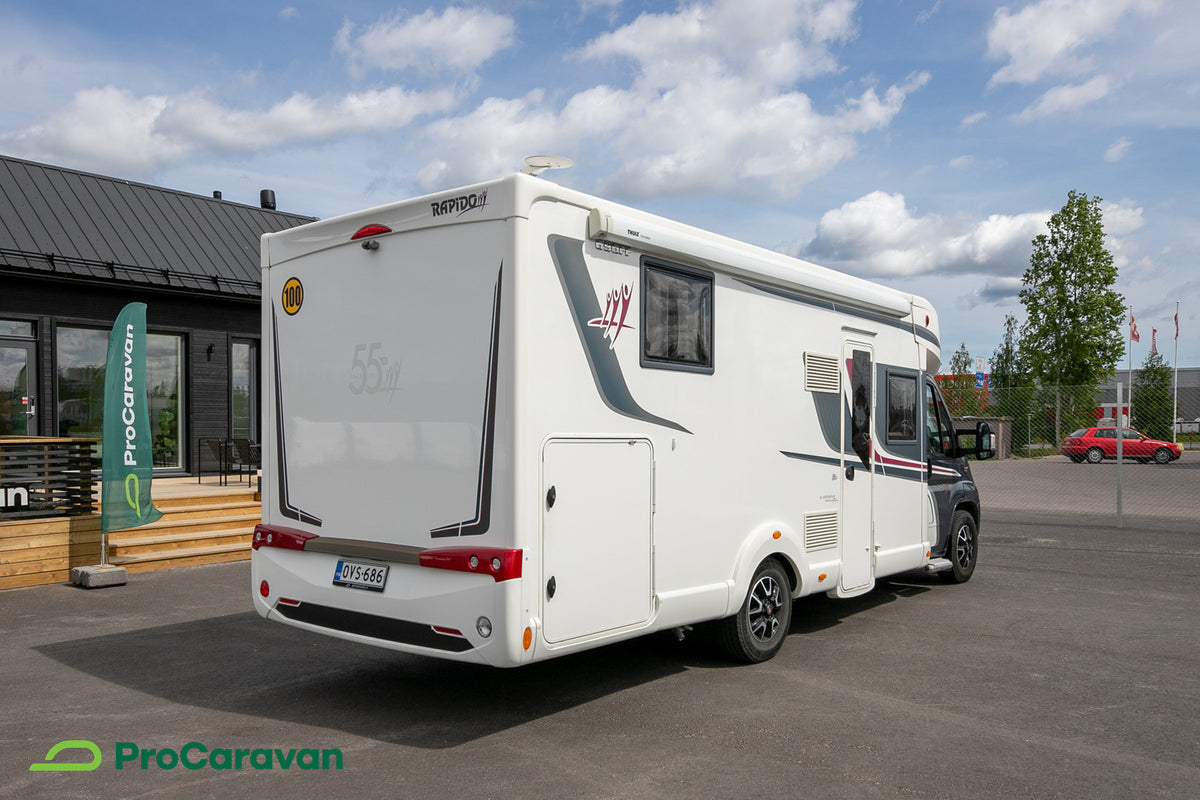 Rapido 696 FF 50Y