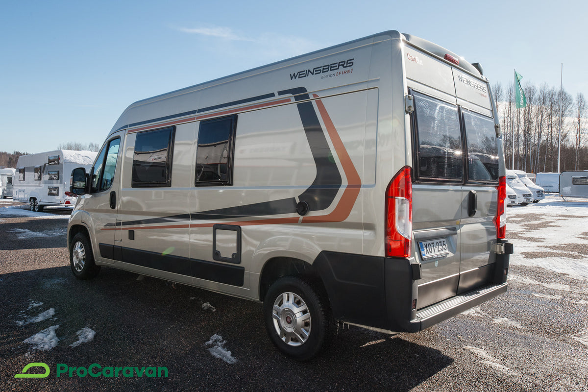 Weinsberg CaraBus 601 MQ
