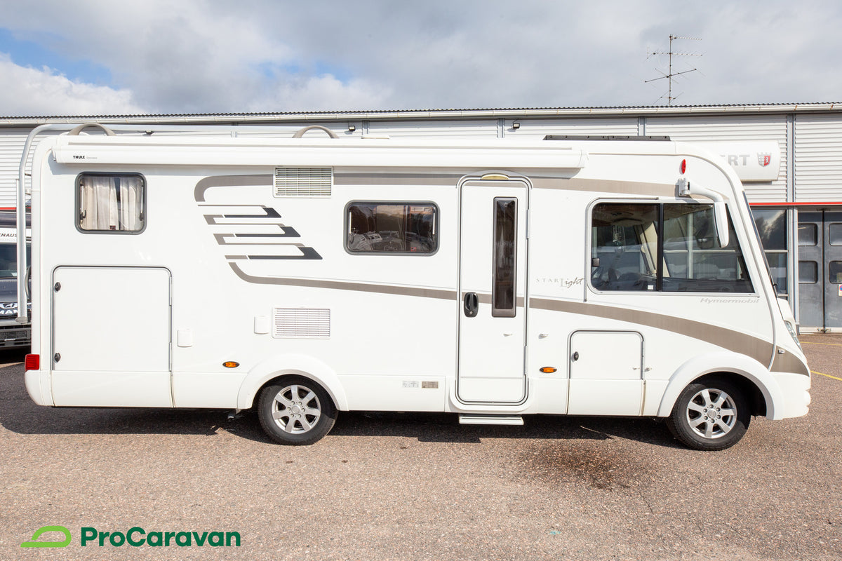 Hymer B 585