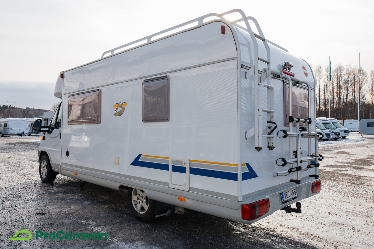 Bürstner T 603