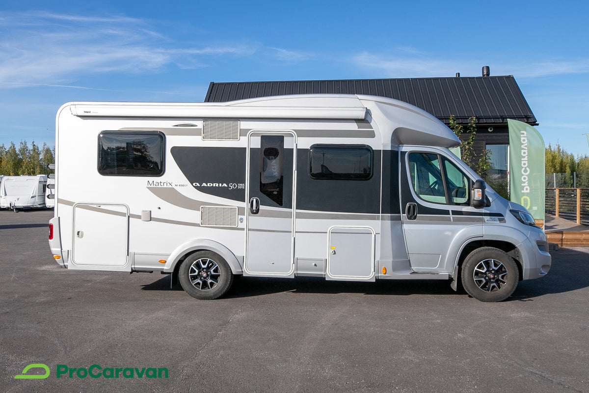 Adria MATRIX 650 SF