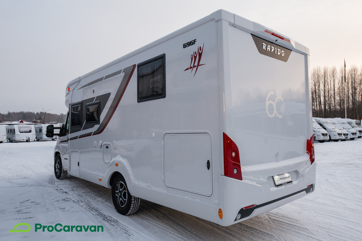 Rapido 696F Scandinavian Exclusive