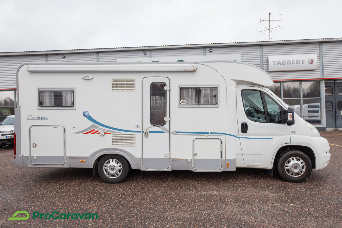 ADRIA Coral S 650 SP