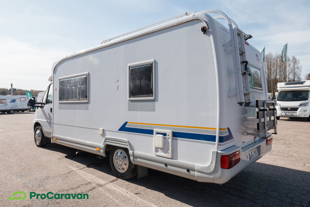 BÜRSTNER T 620 HARMONY