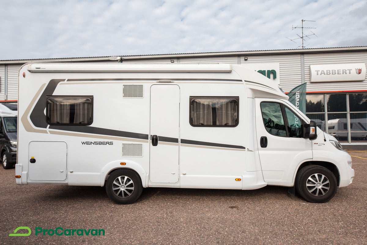 Weinsberg CaraSuite 650 MF