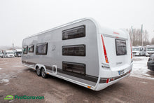 Lataa kuva Galleria-katseluun, Dethleffs Camper Snow
