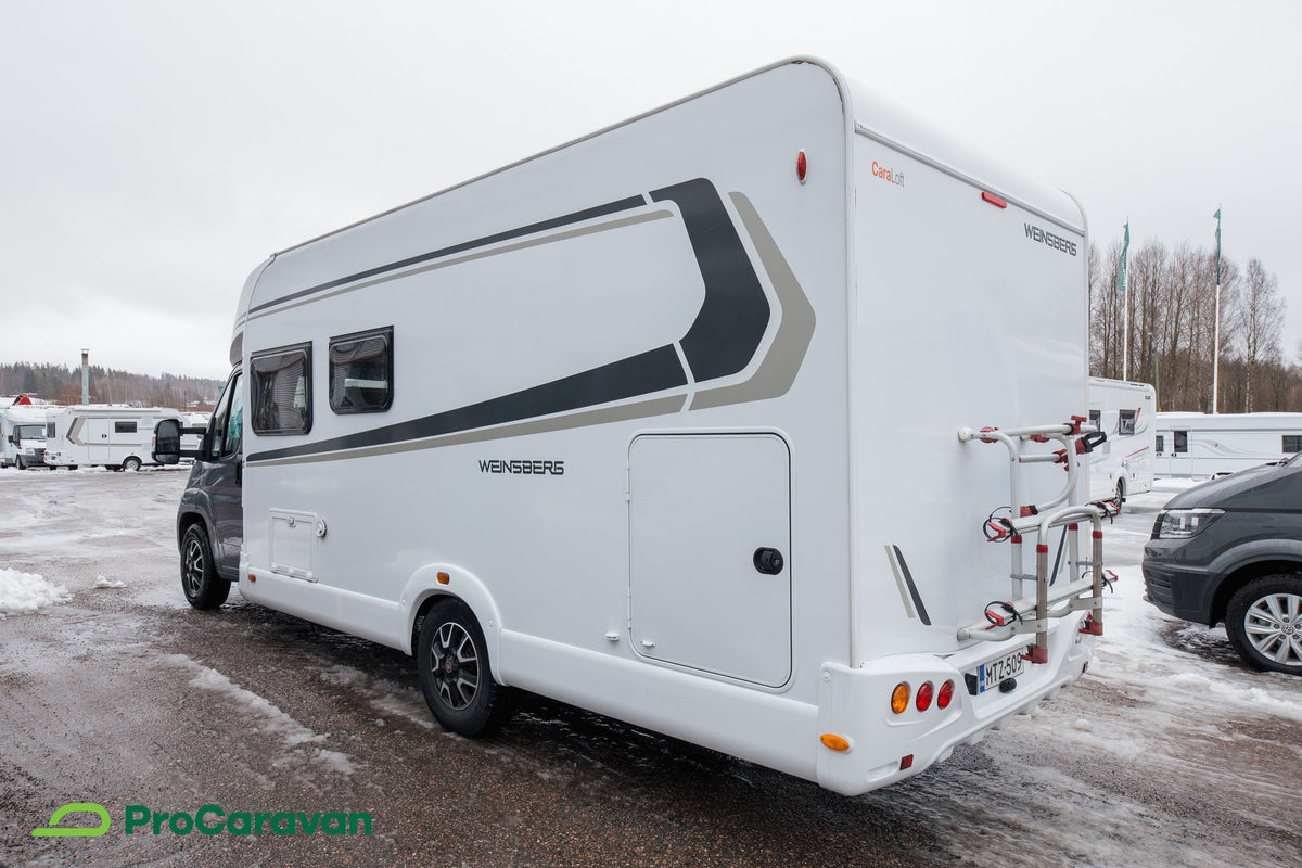 Weinsberg CaraLoft 700 MEH