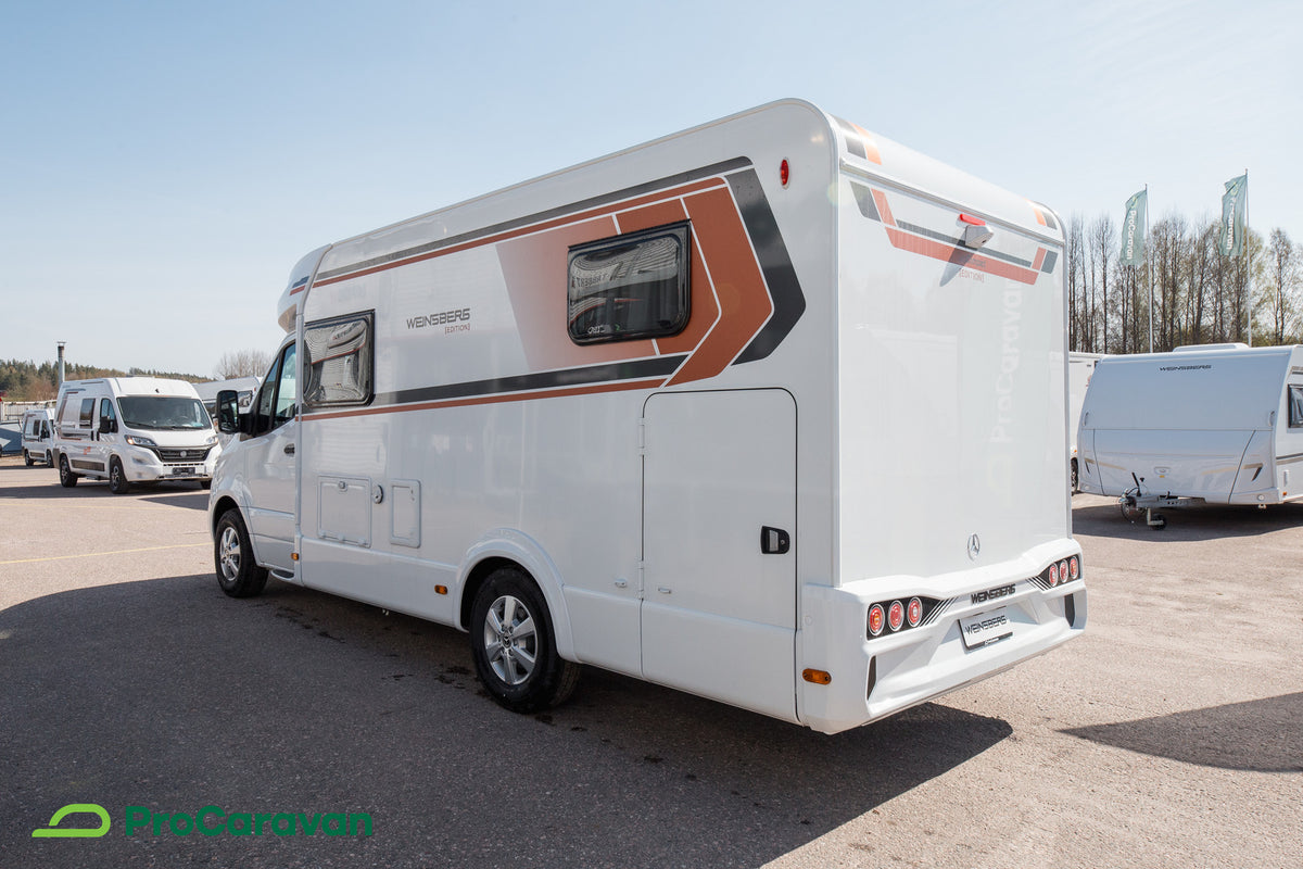 WEINSBERG CaraCompact 640 MEG EDITION [PEPPER]