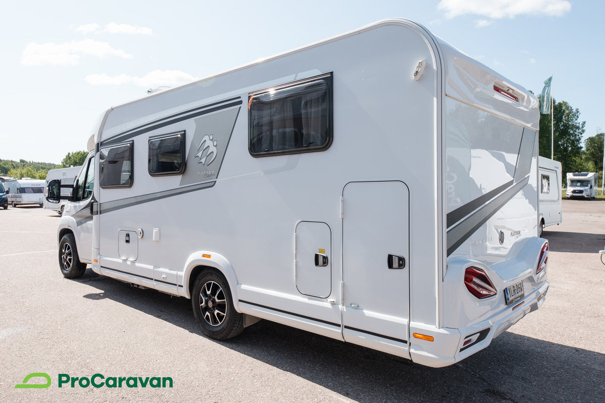 Knaus SKY TI 700 MX PLATINUM SELECTION