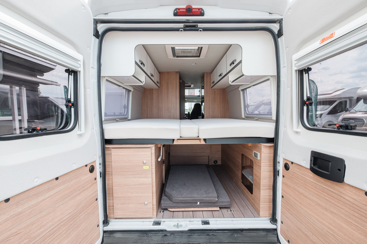 Weinsberg CARABUS 630 ME Edition Scandic