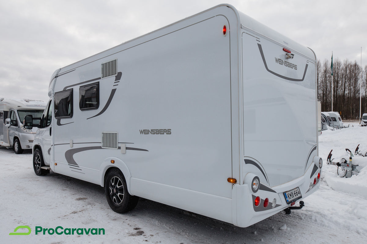 Weinsberg Caraloft 700 MXH