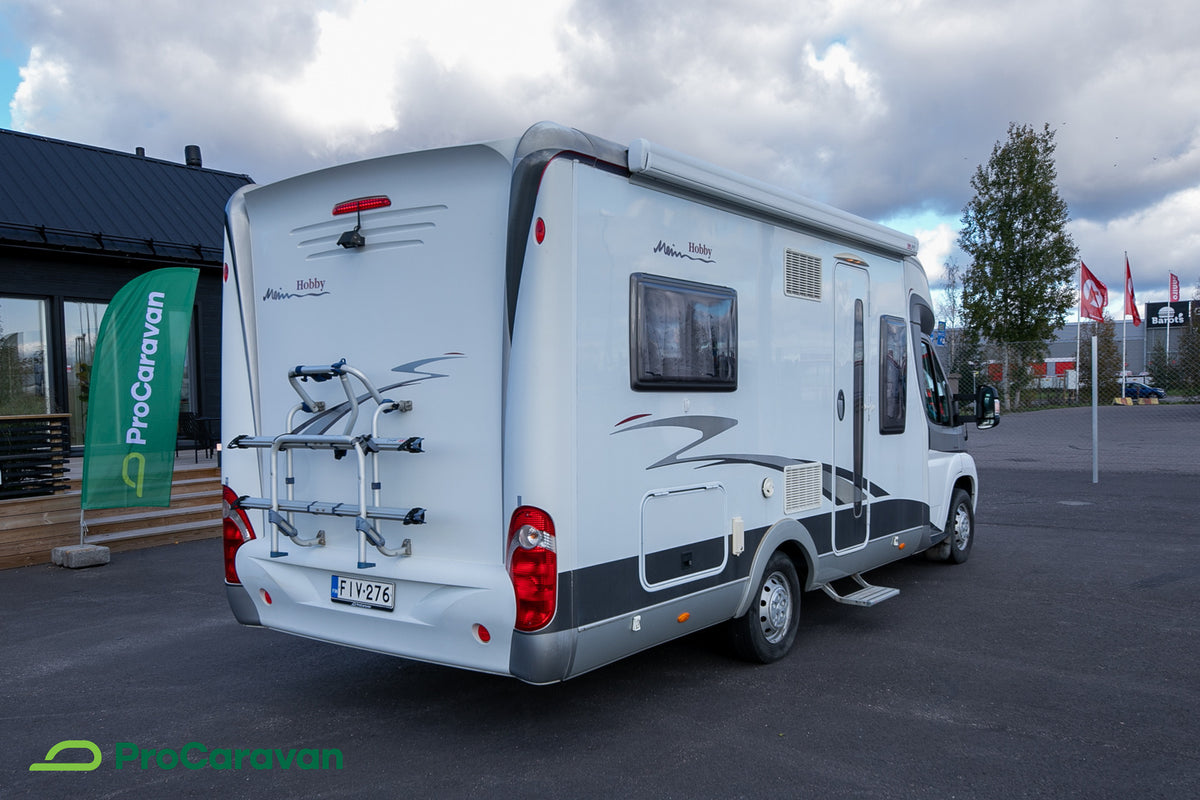 HOBBY D 650 FLC Toskana