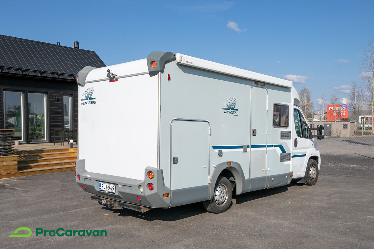 WEINSBERG IMPERIALE 590MQ