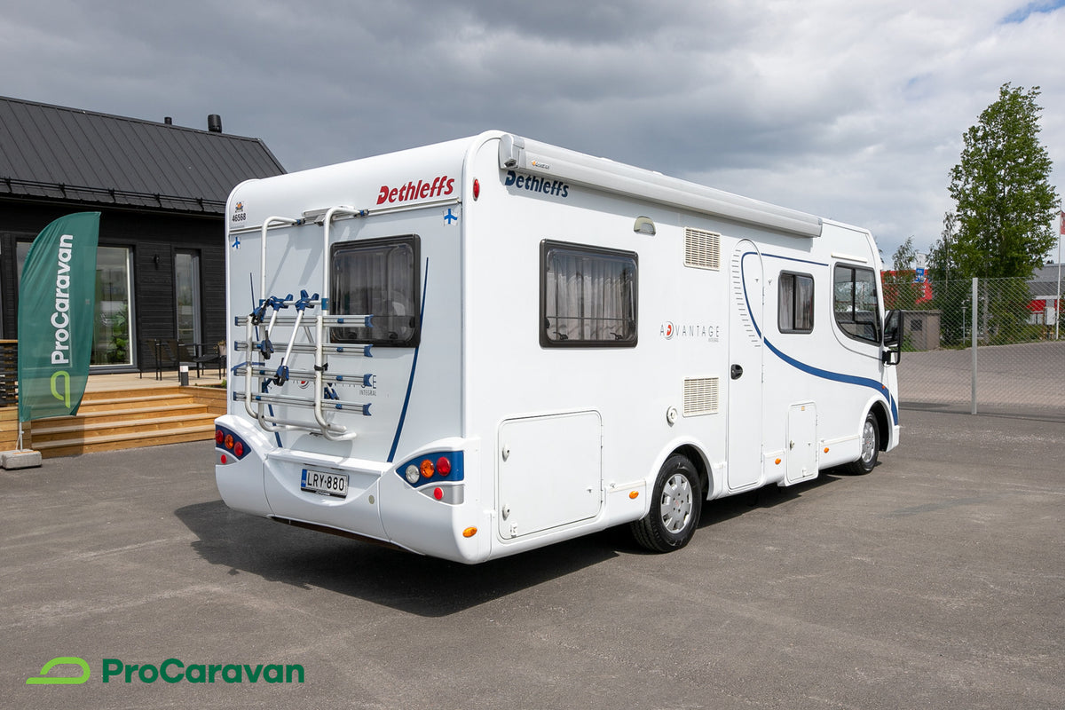 DETHLEFFS Advantage I 6501 B