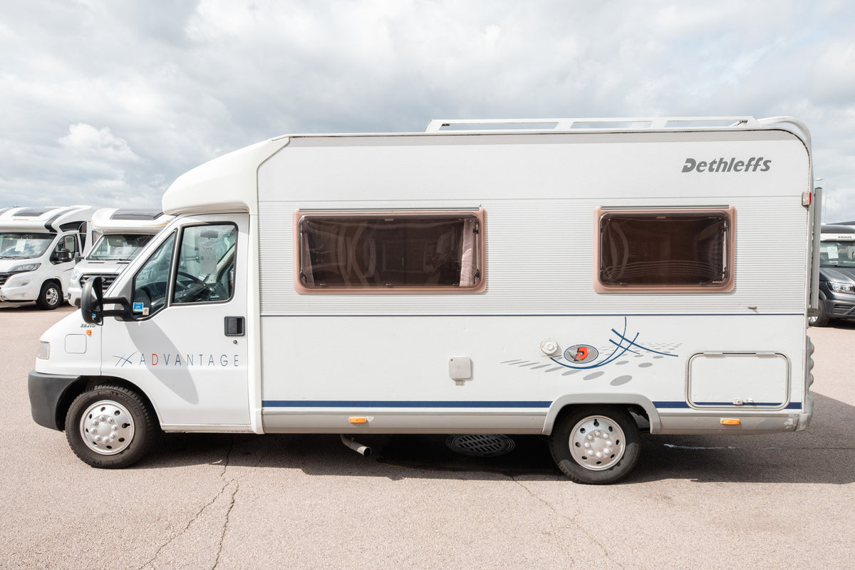 DETHLEFFS T 5841