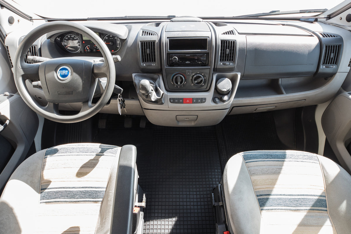 ADRIA CORAL S 650 SP