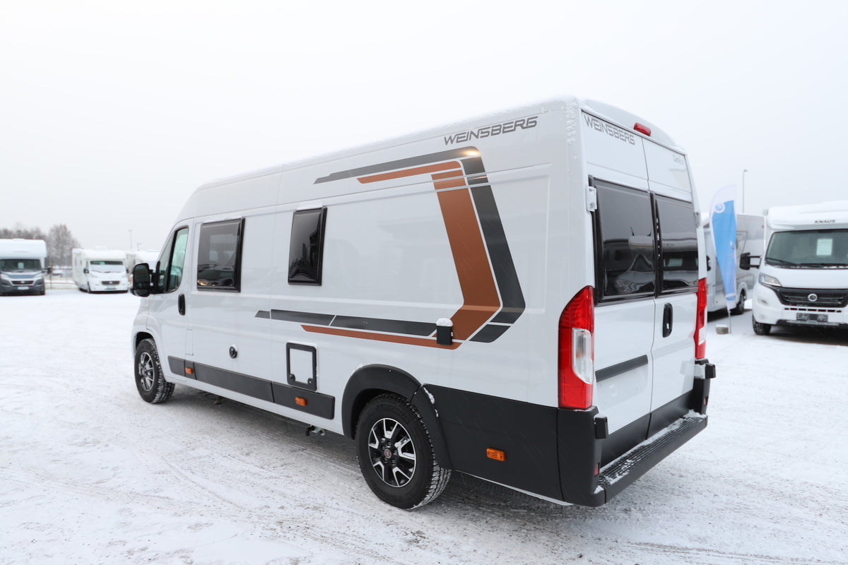 Weinsberg CARABUS 630 ME Edition Scandic