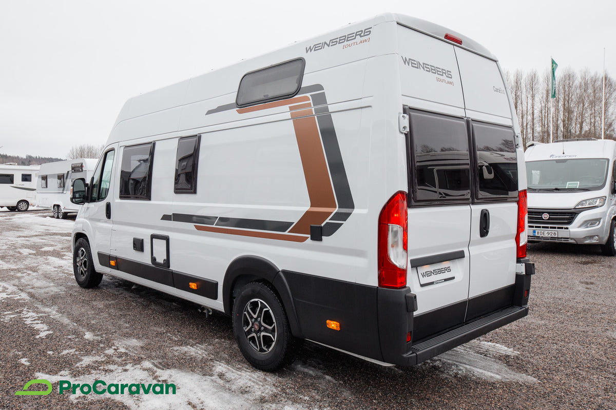 Weinsberg CaraBus 630 MEG Edition Scandic [OUTLAW]
