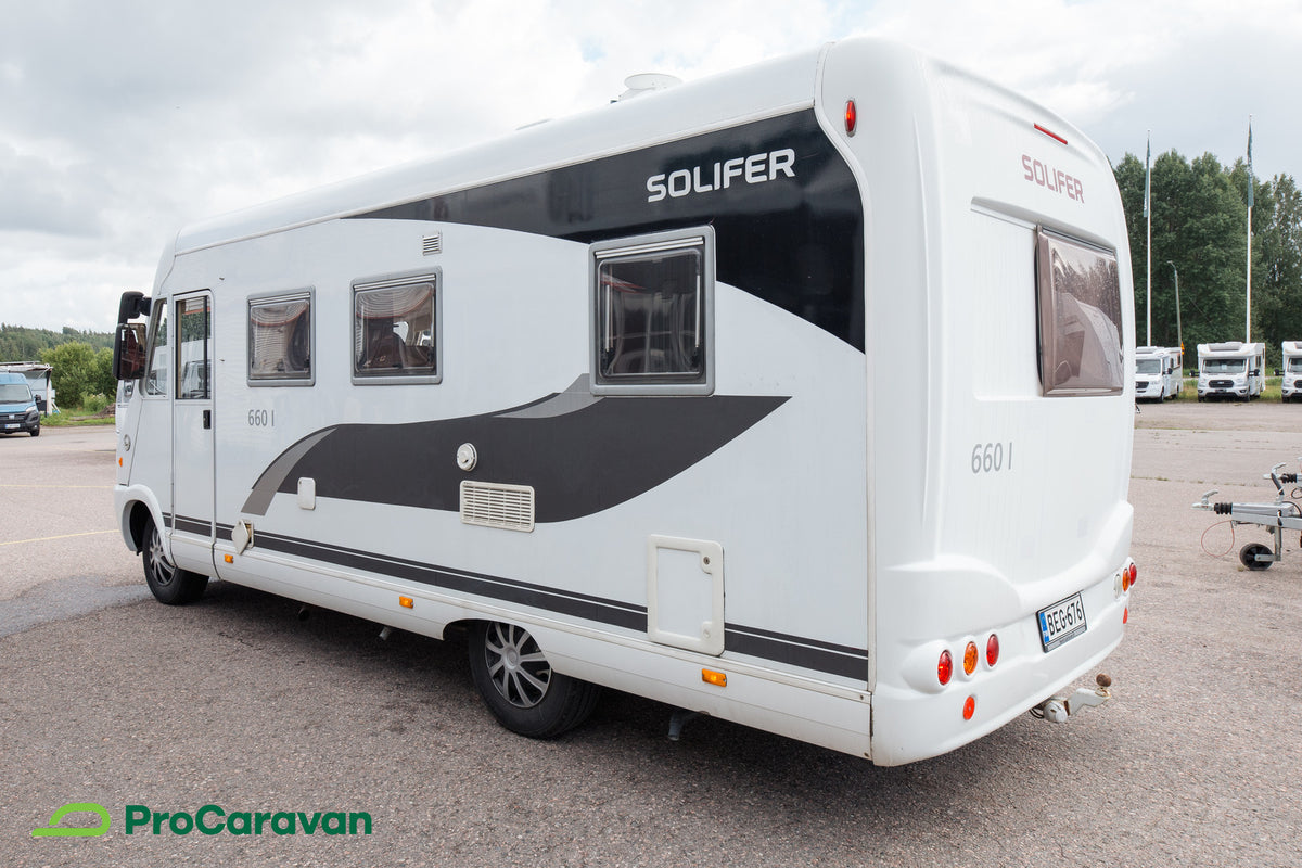 SOLIFER 660 I