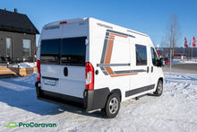 Lataa kuva Galleria-katseluun, Weinsberg CaraBus 540 MQ Edition Scandic
