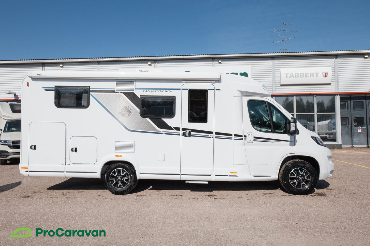 Knaus Van Ti 650 MEG Vansation
