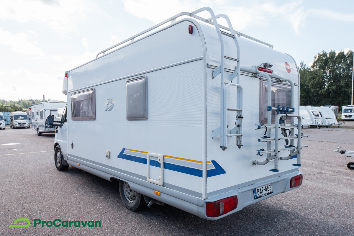 BURSTNER T 603