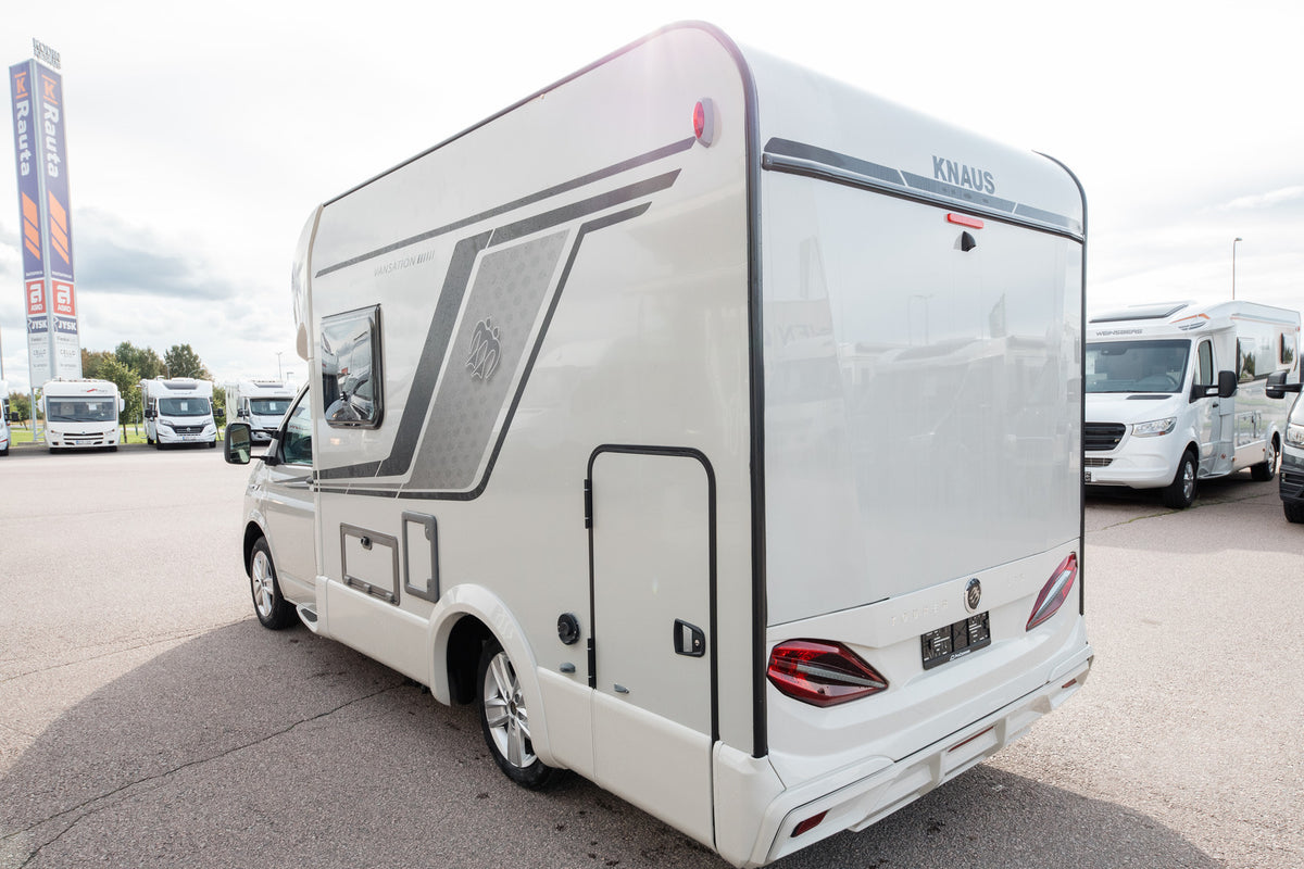 Knaus Tourer Van 500 MQ Vansation