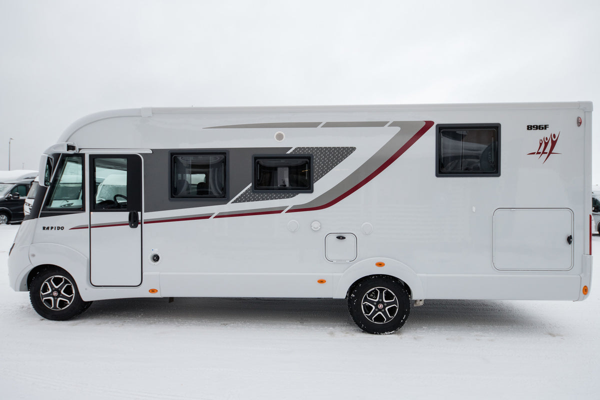 Rapido 896F