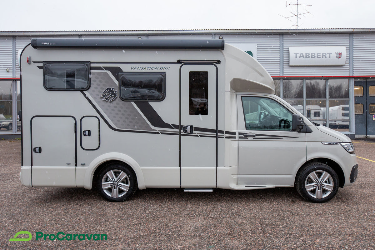 Knaus Tourer Van 500 MQ Vansation