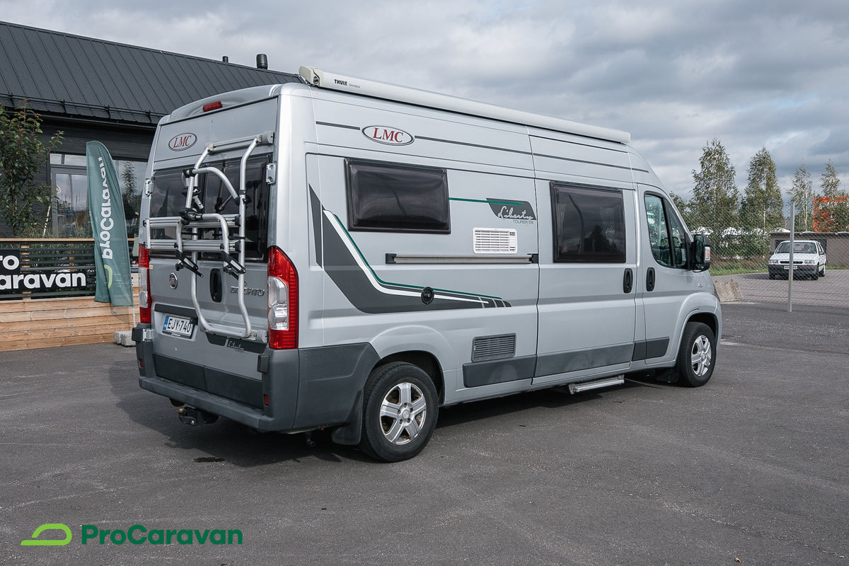 LMC Liberty Tourer 59