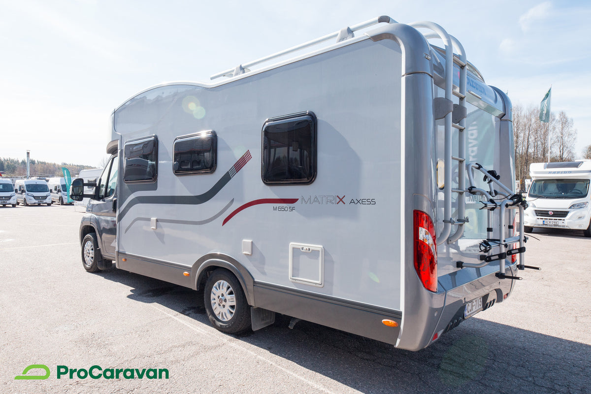 Adria MATRIX M 650SF