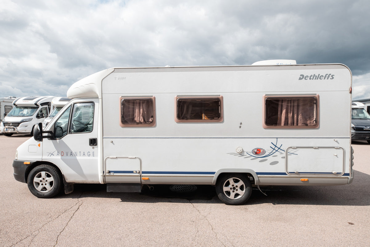 DETHLEFFS Advantage T6501