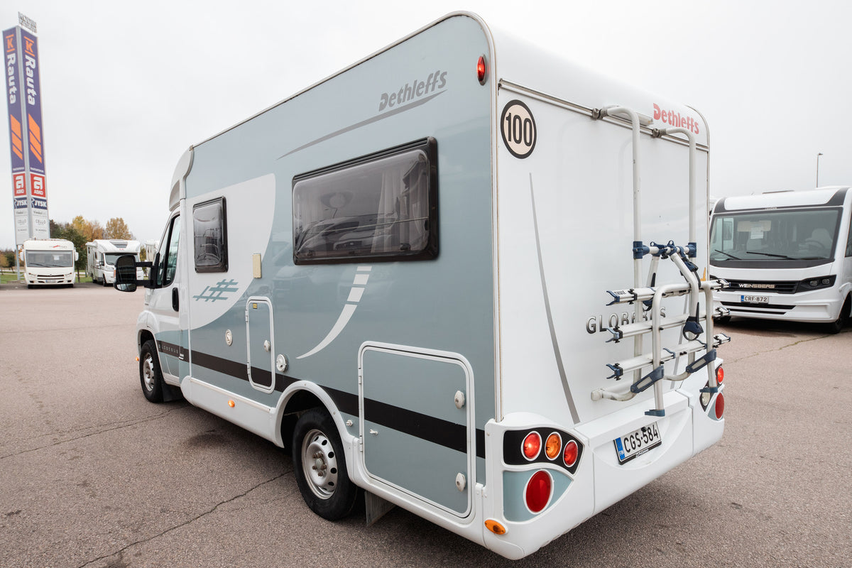 Dethleffs Globebus T 002