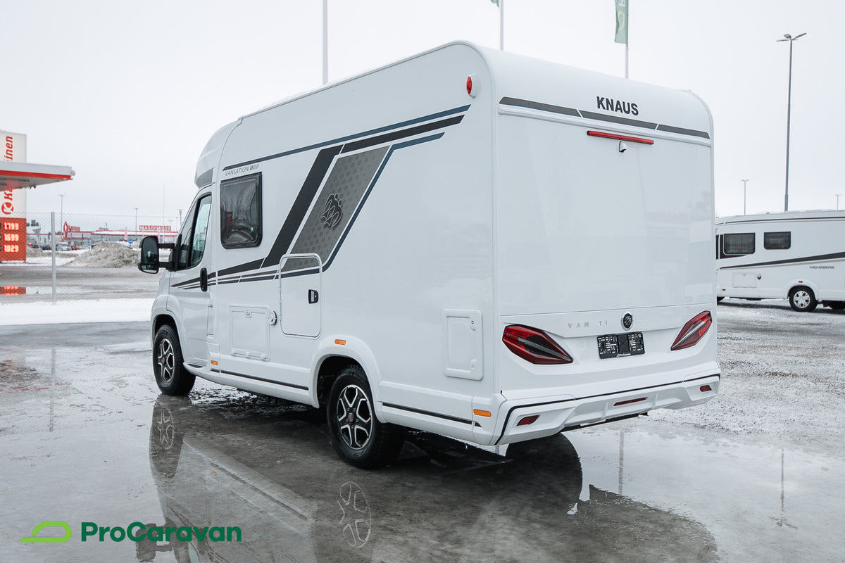 Knaus Van Ti 550 MF Vansation