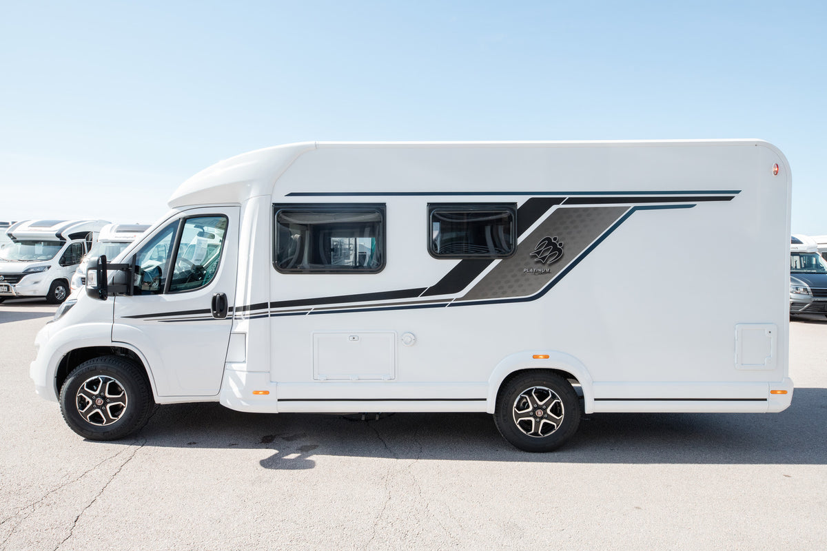 KNAUS SKY TI 650 MF