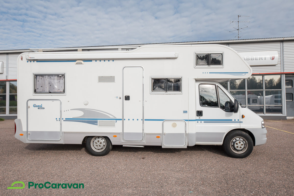 ADRIA Coral 655 SP