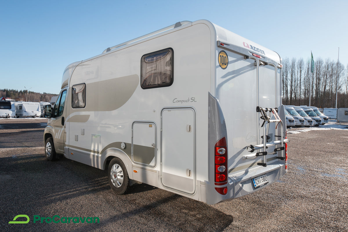 ADRIA Coral Compact SL