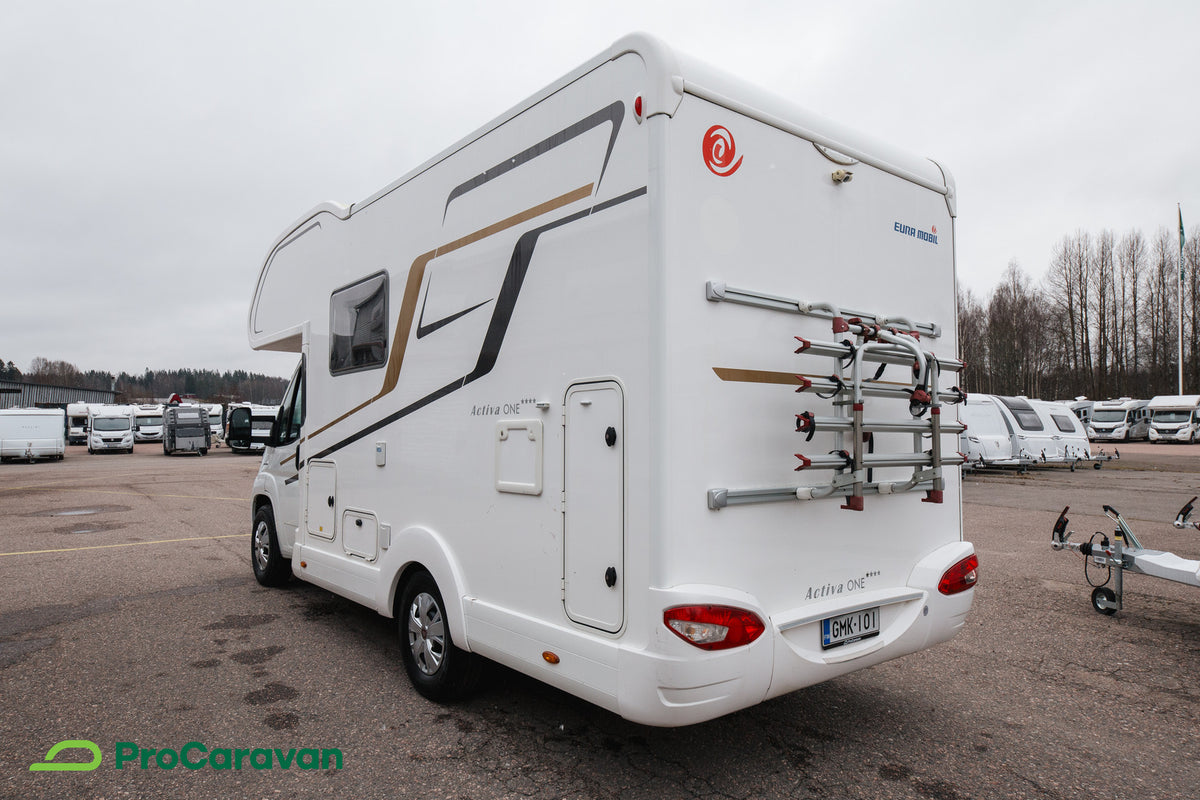 Eura Mobil Activa One 650 VB