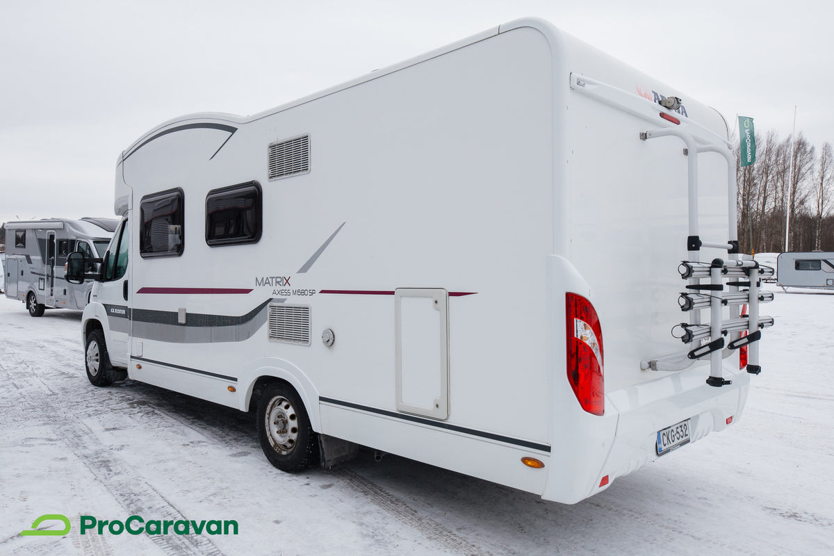 Adria Matrix Axess M 680 SP
