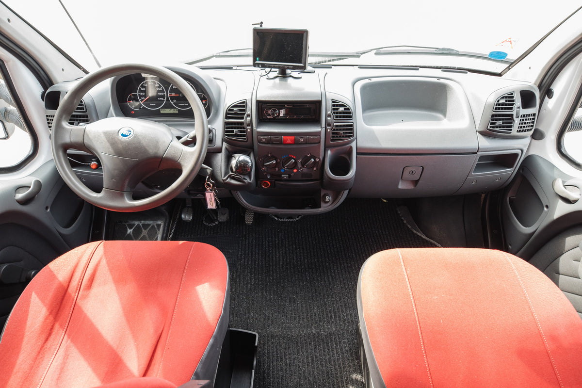 DETHLEFFS T 5841 ALDE
