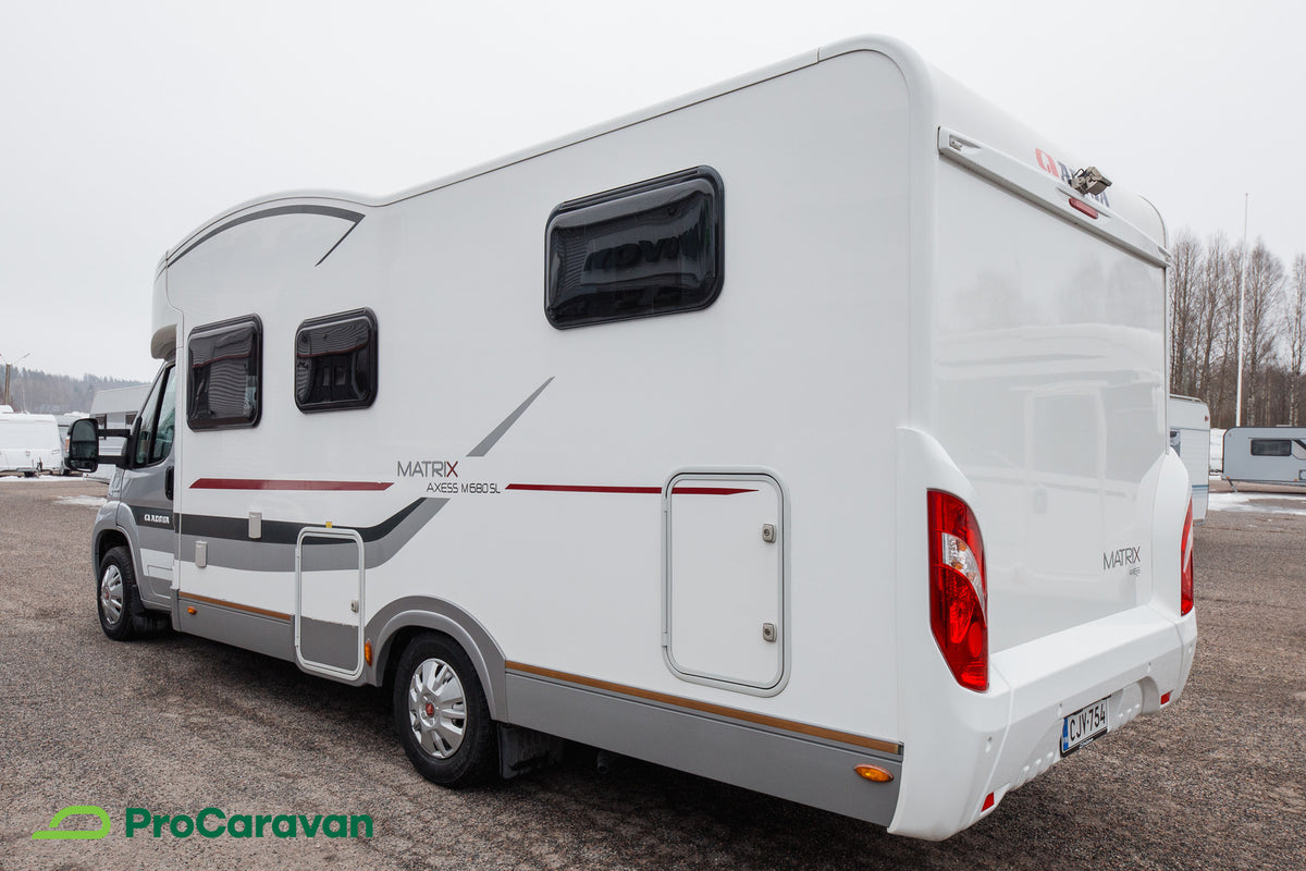 Adria Matrix Axess M 680 SL