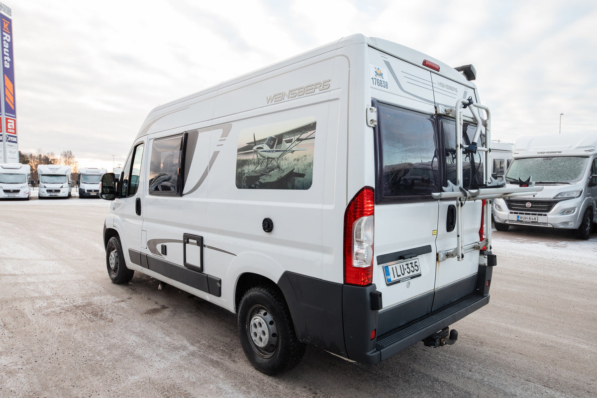 Weinsberg Cara Bus 540