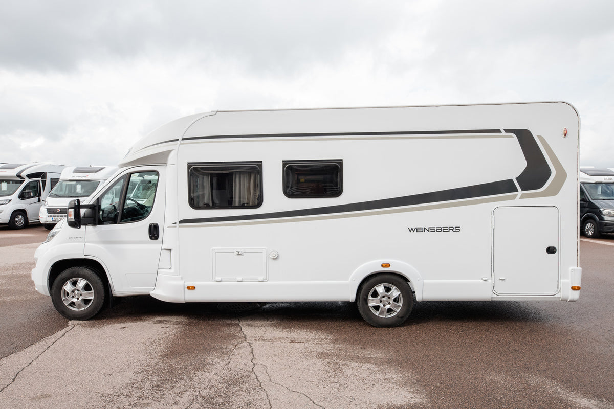 Weinsberg CaraLoft 700 MEH