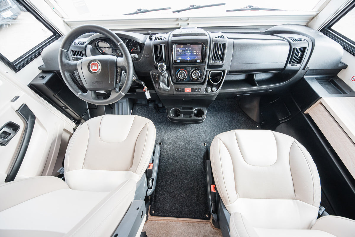 RAPIDO 8066DF ALDE 60-EDITION