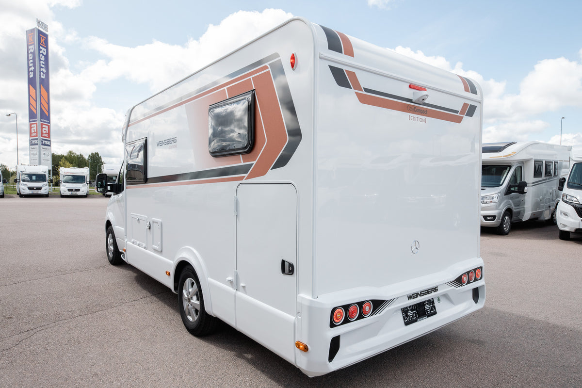 WEINSBERG CaraCompact 640 MEG EDITION [PEPPER]