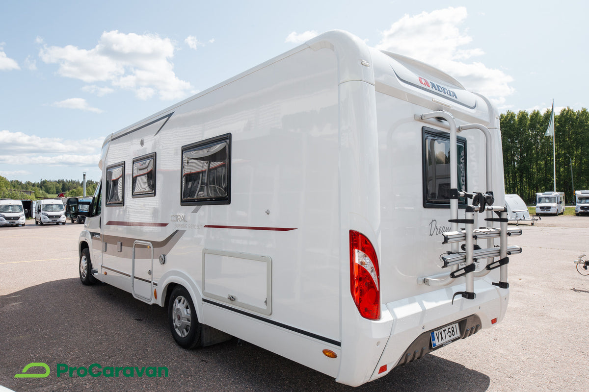 Adria Coral Supreme S 670SLT