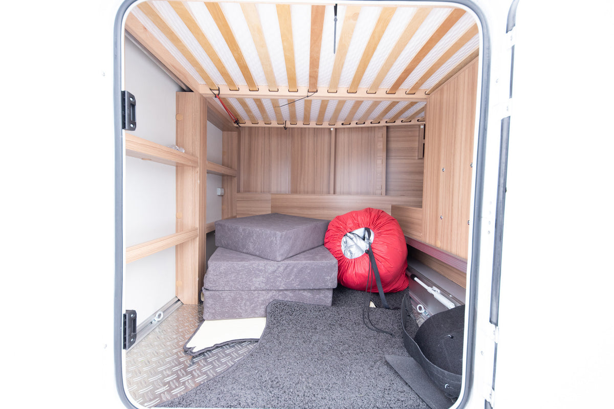 KNAUS SUN TI 650 MF Platinium Selection