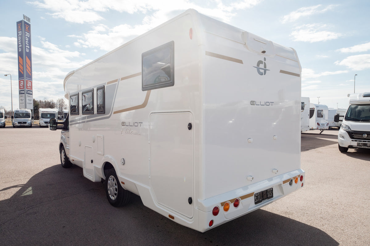 CI ELLIOT 87 XT