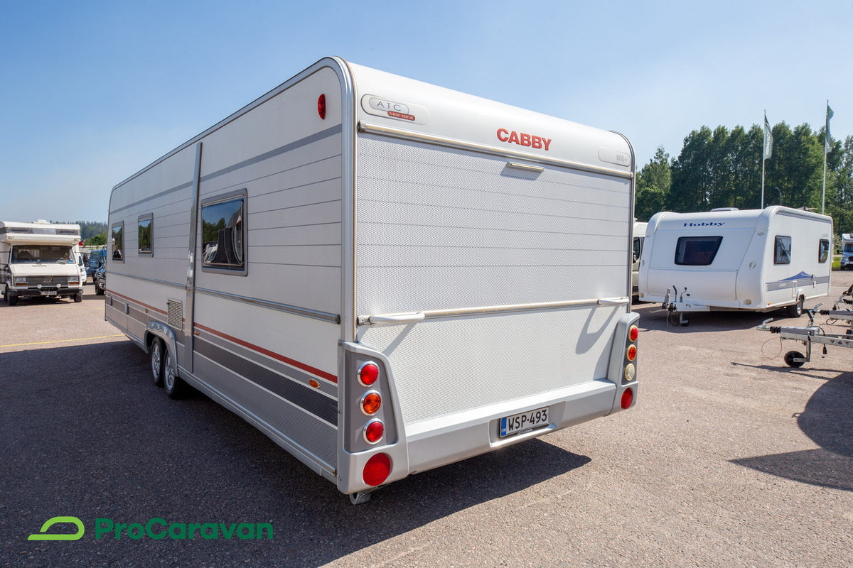 Cabby 800+